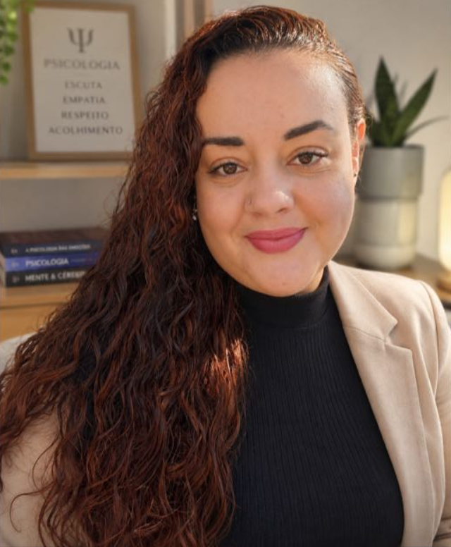 Camila Barraca, psicóloga